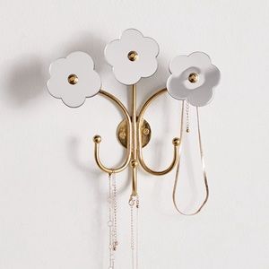 Urban outfitters daisy wall hook